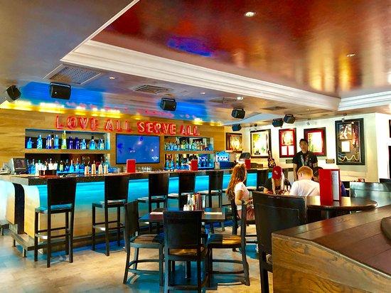 Hard Rock Cafe